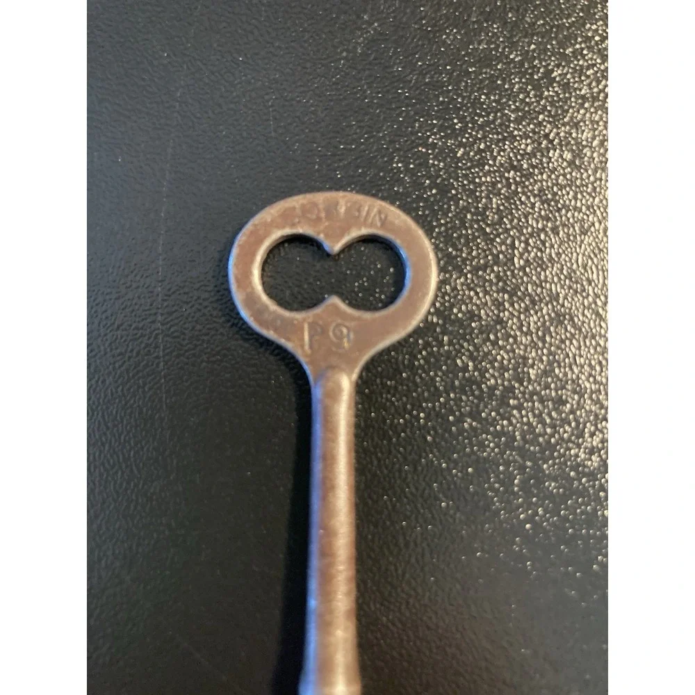 Antique Corbin Skeleton Key #P9 2.75